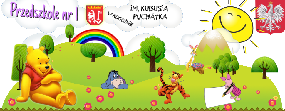 Dzieci w przedszkolu