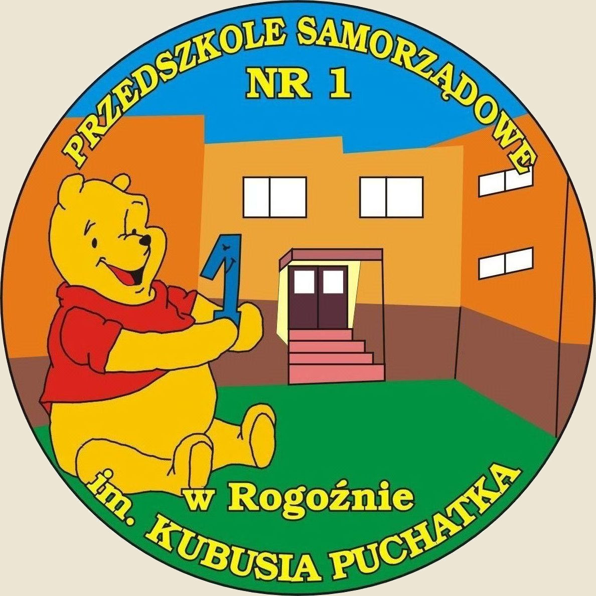 Logo przedszkola